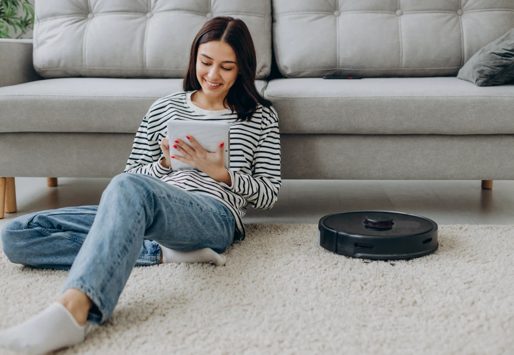 best self cleaning robot vacuum and mop